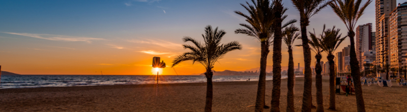 Vacances à Benidorm