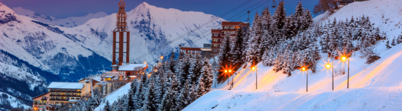 Les Menuires Ski & Snowboard Holidays