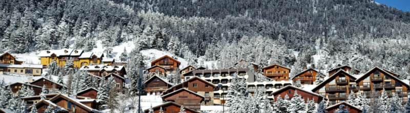 Montgenevre Ski & Snowboard Holidays