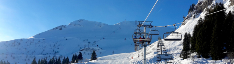 Samoens Ski & Snowboard Holidays