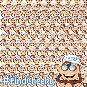#FindCheeky