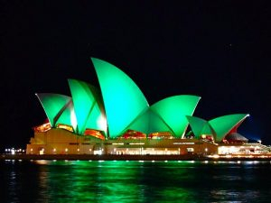 Sydney - St. Patrick's Day