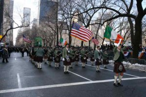 New York - St. Patrick's Day