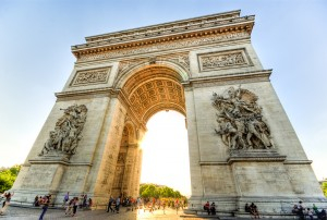 Arc de Triomphe