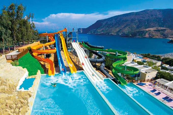fodele beach and waterpark holiday resort