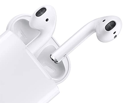 Apple AirPods with wired Charging Case