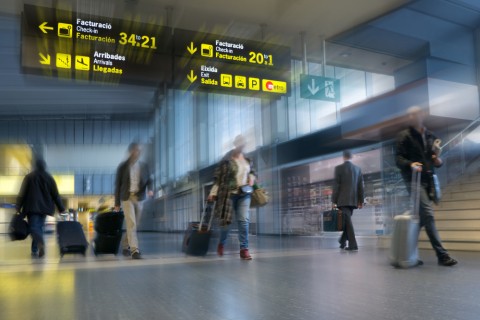 Top Tips at The Airport