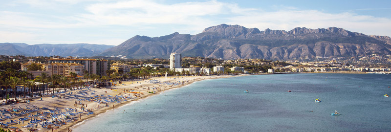 Albir Holidays