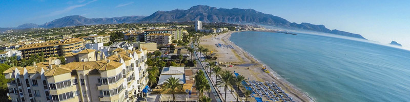 Albir Hotels