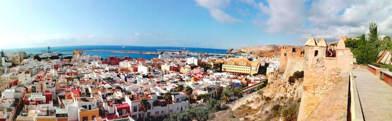 Almeria Holidays