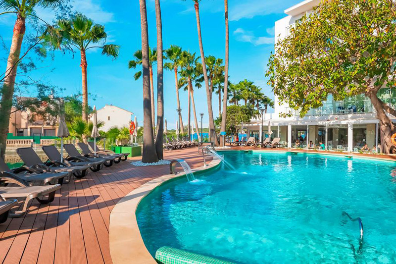 Majorca: All Inclusive
