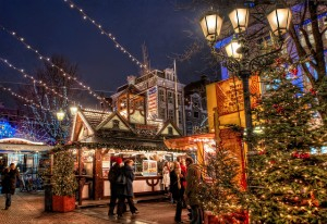 Amsterdam- Christmas-Market
