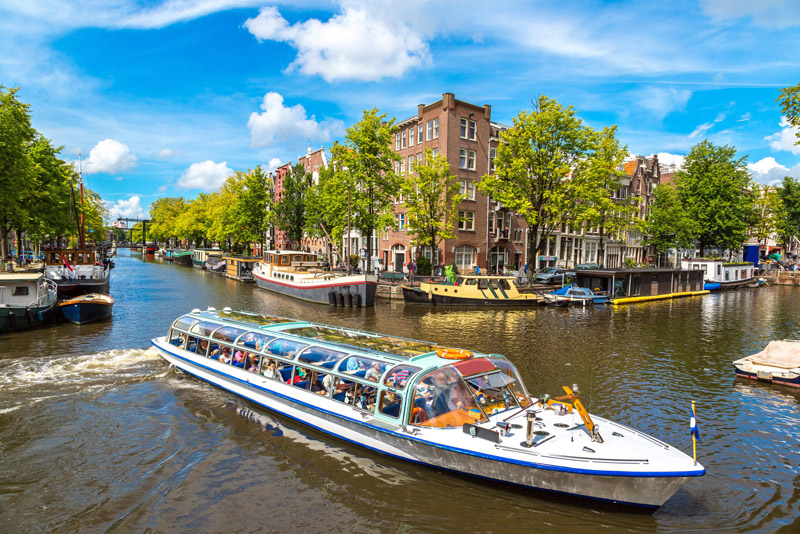 amsterdam mini cruise timetable