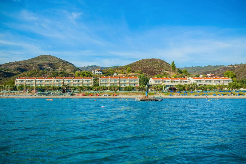Halkidiki: All Inclusive