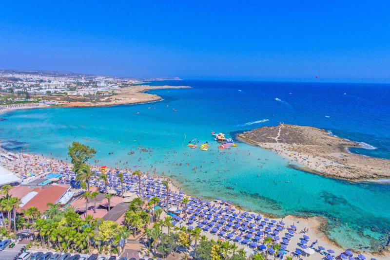 Cyprus: Beach Stay