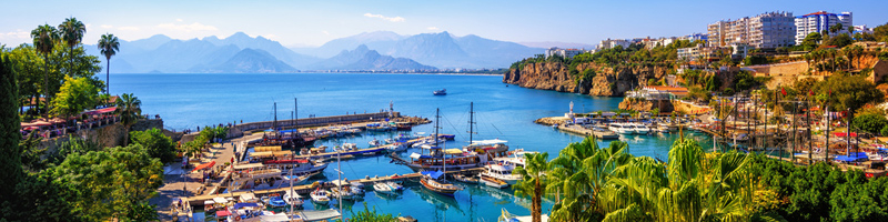 Antalya Hotels