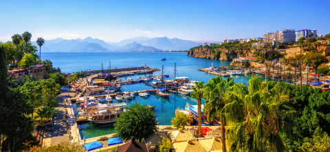 A guide to Turkey holidays (INFOGRAPHIC)