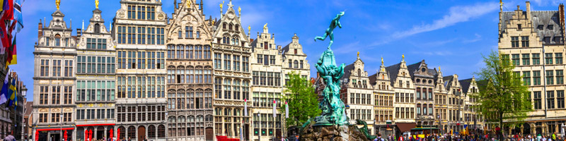 Antwerp Hotels