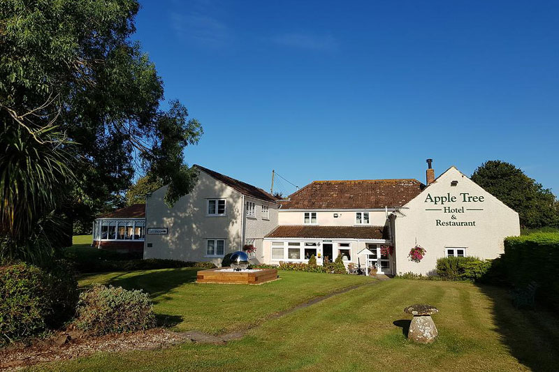 Somerset: Country Hotel