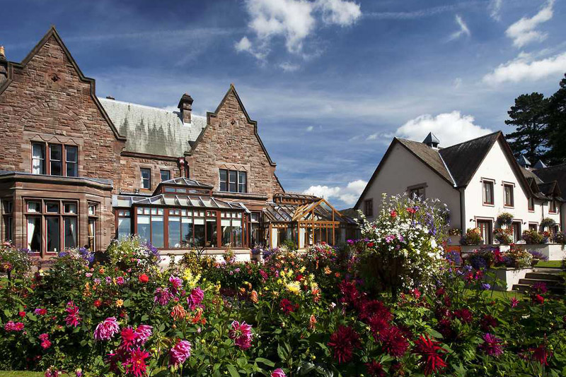 Lake District: Award Winning Spa