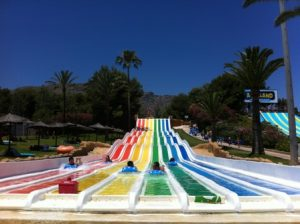 Aqualand - Torremolinos, Spain