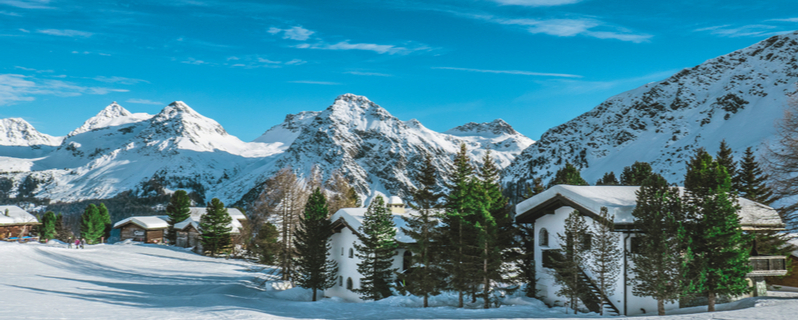 Arosa Ski & Snowboard Holidays