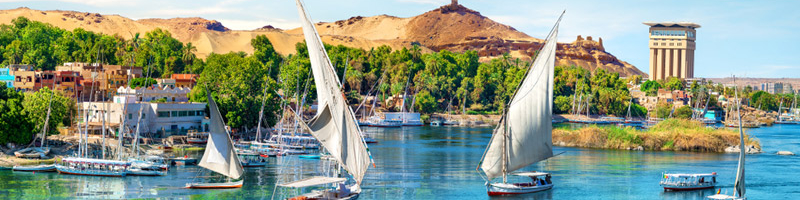 Aswan Hotels