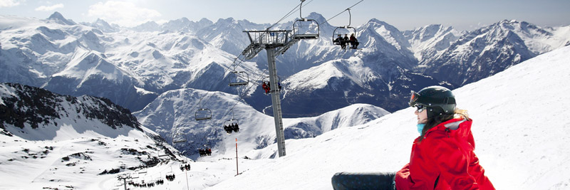 Auris En Oisans Ski & Snowboard Holidays