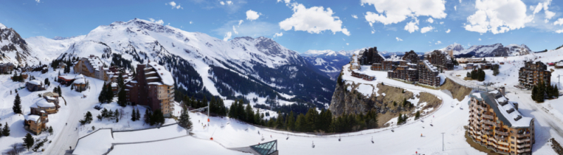 Avoriaz Ski & Snowboard Holidays