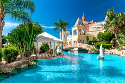 Hotel Heaven: Top 5 hotels in Costa Adeje, Tenerife