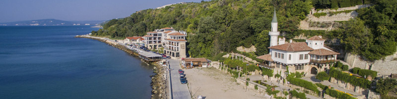 Balchik Hotels