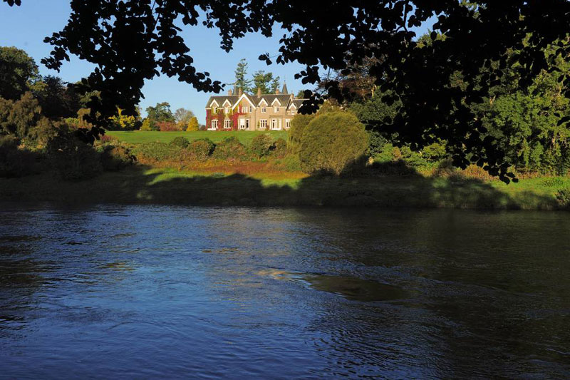 Perthshire: Classic Hotel