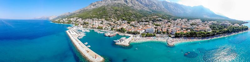 Baska Voda Hotels