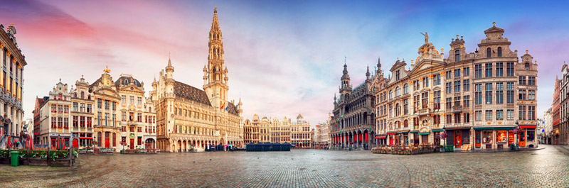 Belgium City Breaks