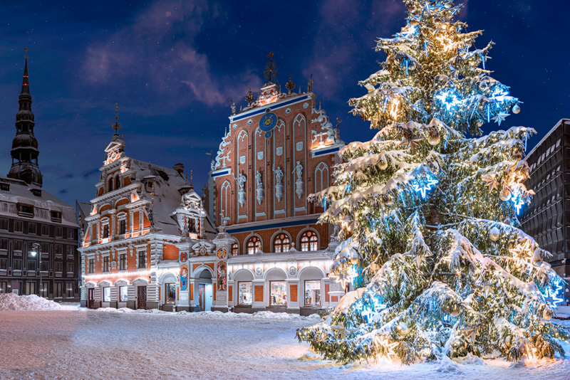 Riga: Christmas Market
