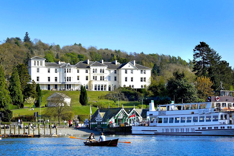 Lake District: Luxury Cruise Stay