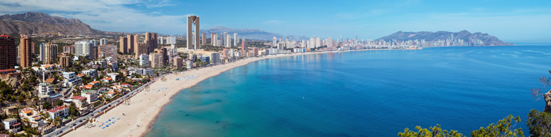 Benidorm Hotels