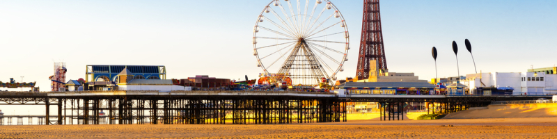 Blackpool Blackpool