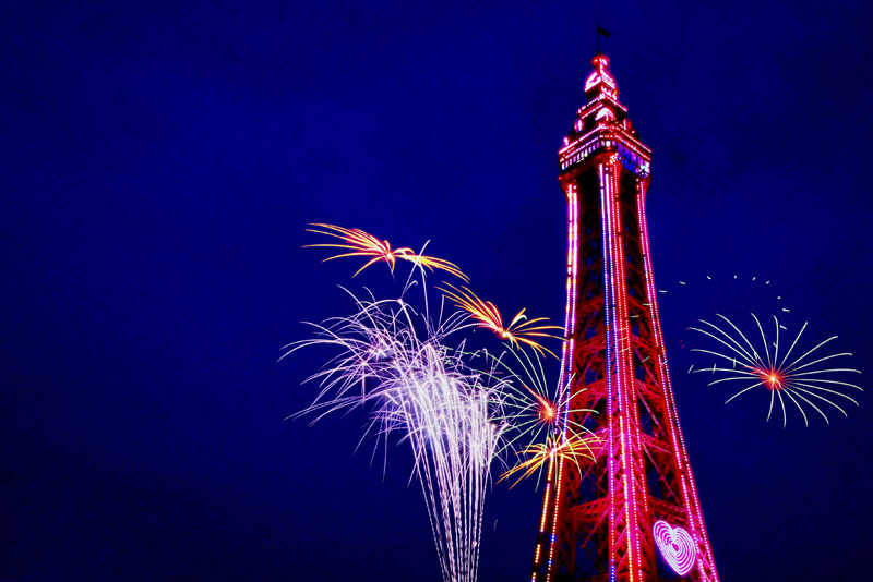 Blackpool Illuminations: Weekend Special