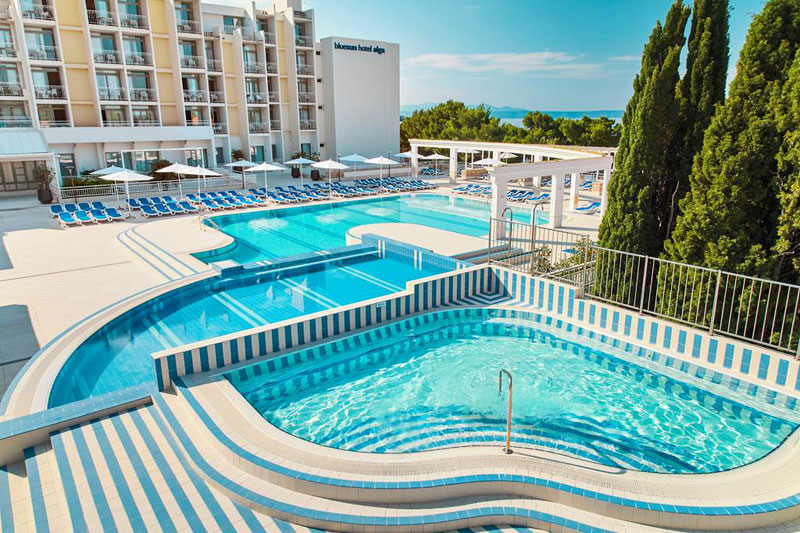 Croatia: Half Board
