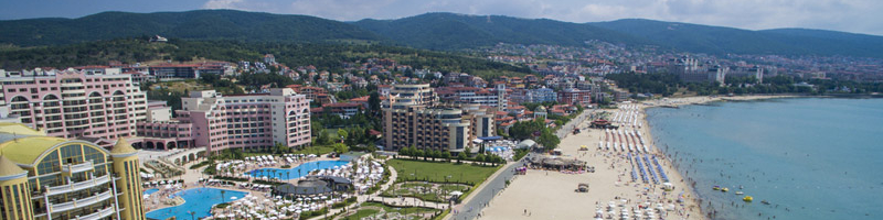 Chernomorets Hotels