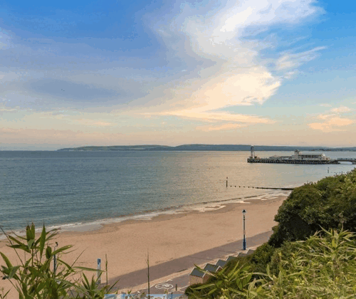 Short Break in Bournemouth for two