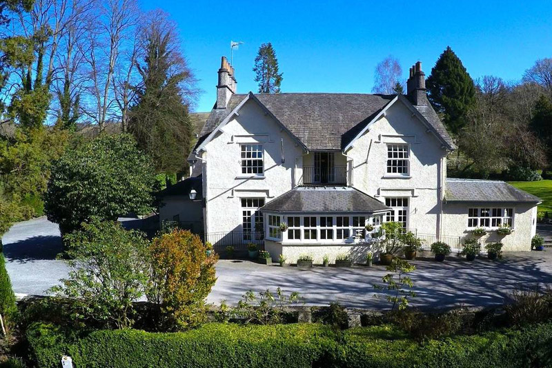 Lake District: Popular Hotel