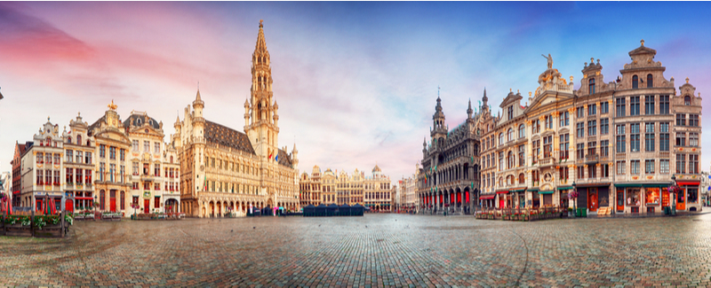 Brussels City Breaks