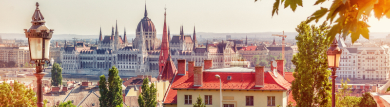 Budapest City Breaks