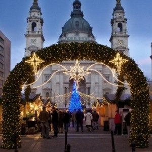 Budapest-Christmas-Market