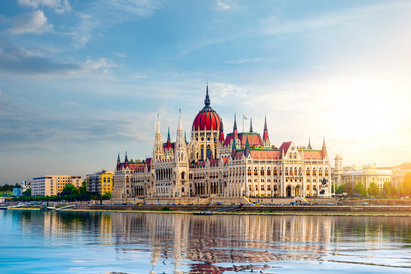 Budapest & Prague: Twin City