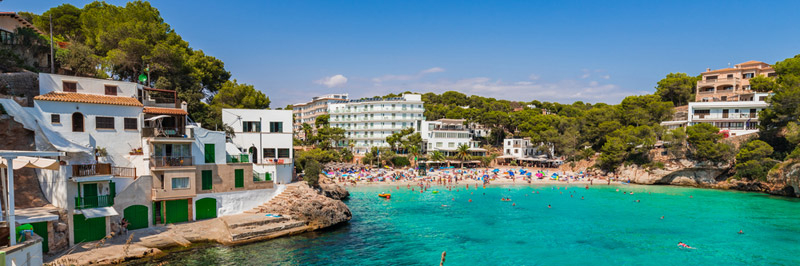 Cala Santanyi Holidays