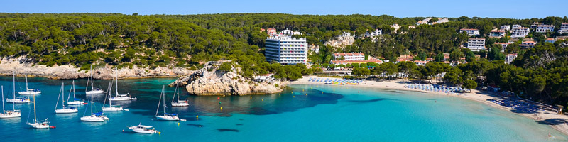 Cala Galdana Hotels