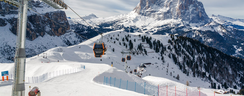 Canazei Ski & Snowboard Holidays
